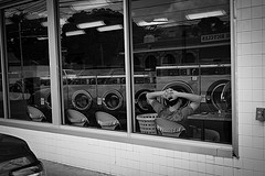 Looks like a captive audience to me.:)